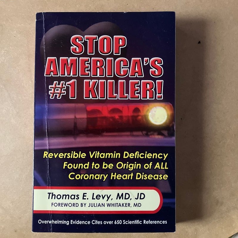 Stop America's #1 Killer