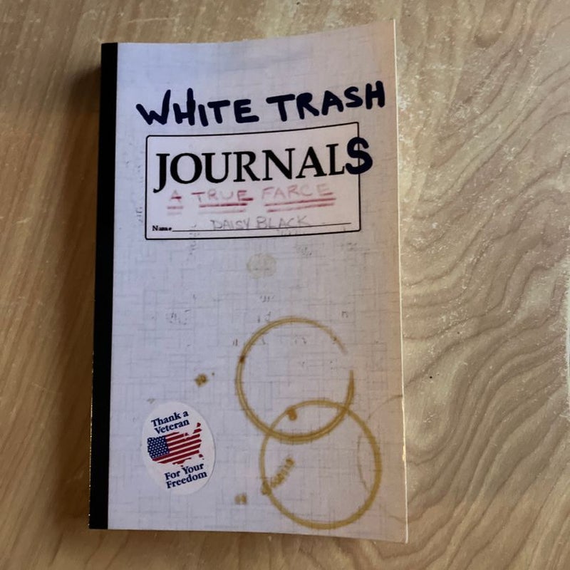 White Trash Journals