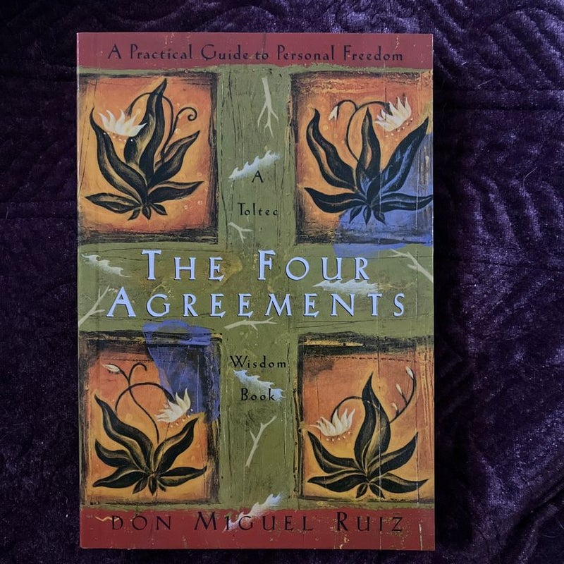 The Four Agreements 