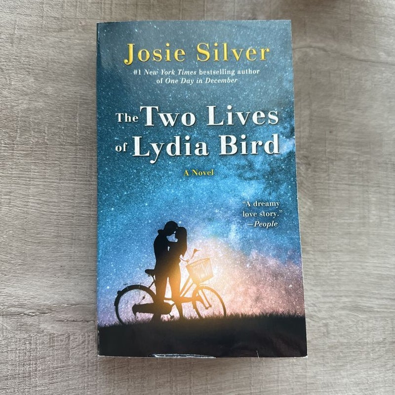 The Two Lives of Lydia Bird