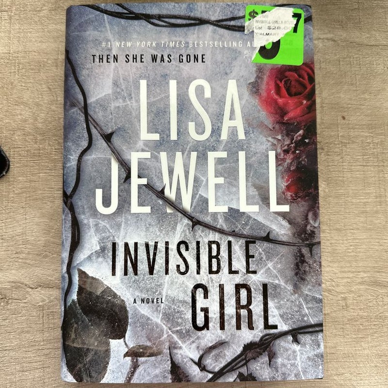 Invisible Girl