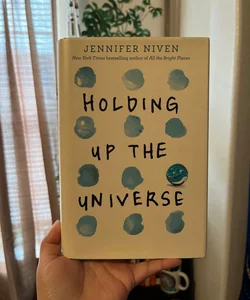 Holding up the universe (Signed)