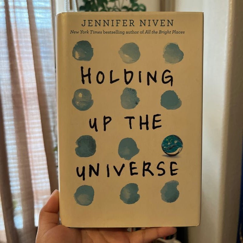 Holding up the universe (Signed)