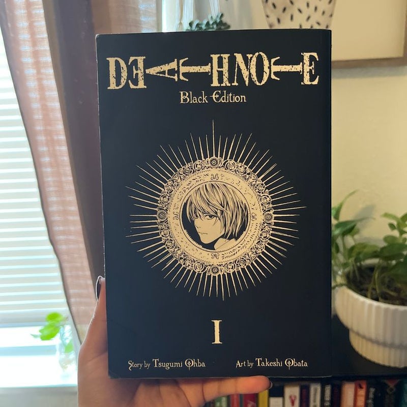 Death Note Black Edition, Vol. 1