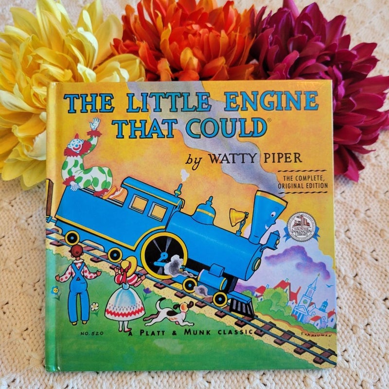 The Little Engine That Could