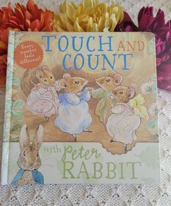 Touch and Count with Peter Rabbit