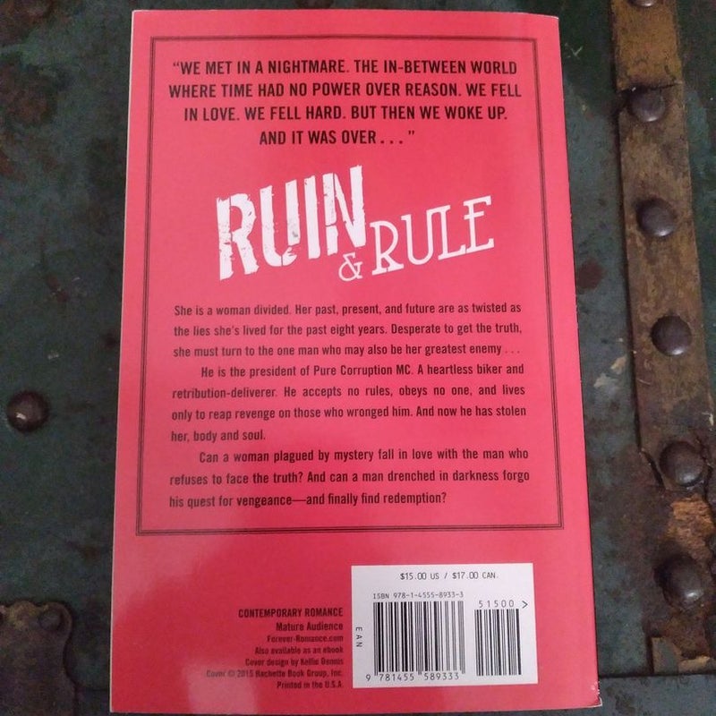 Ruin and Rule