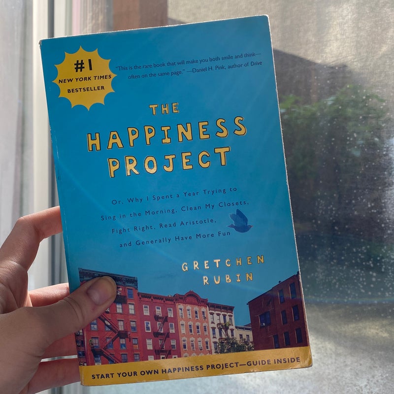 The Happiness Project