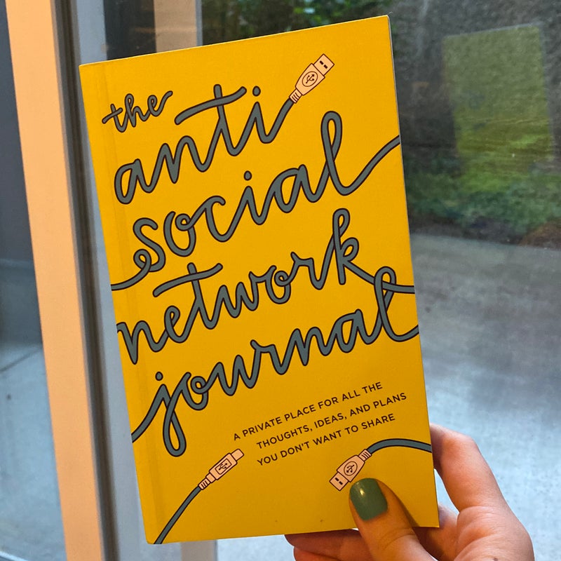 Anti Social Network Journal