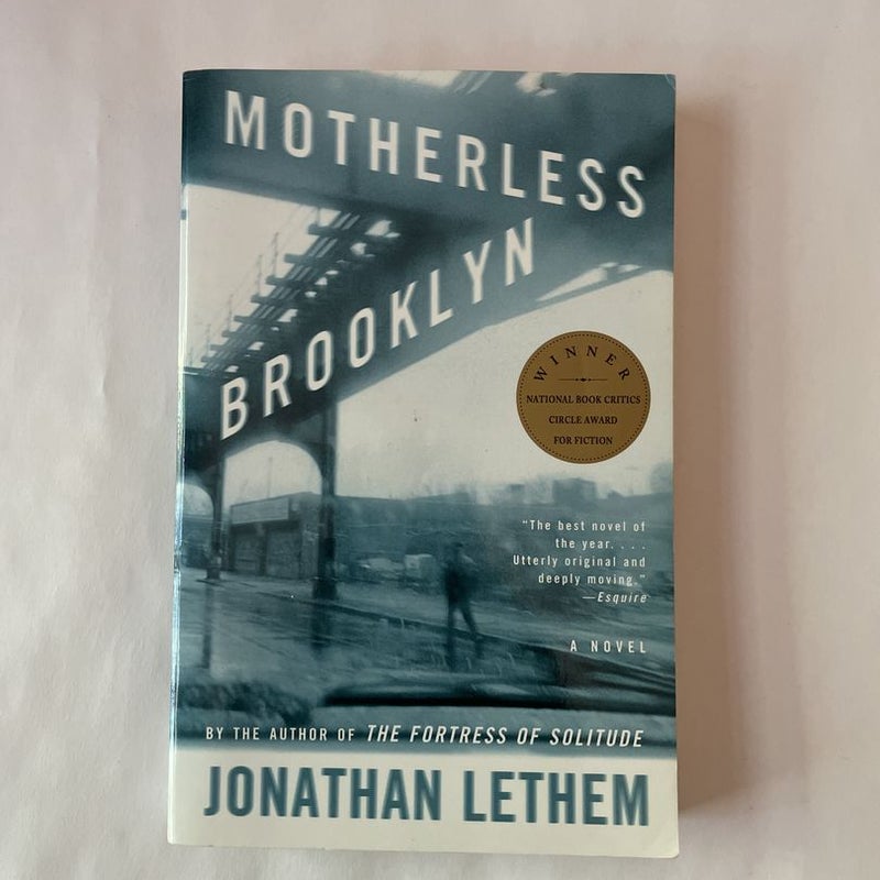 Motherless Brooklyn