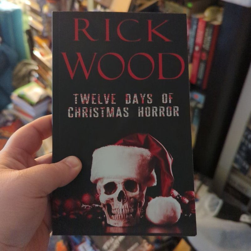 Twelve Days of Christmas Horror