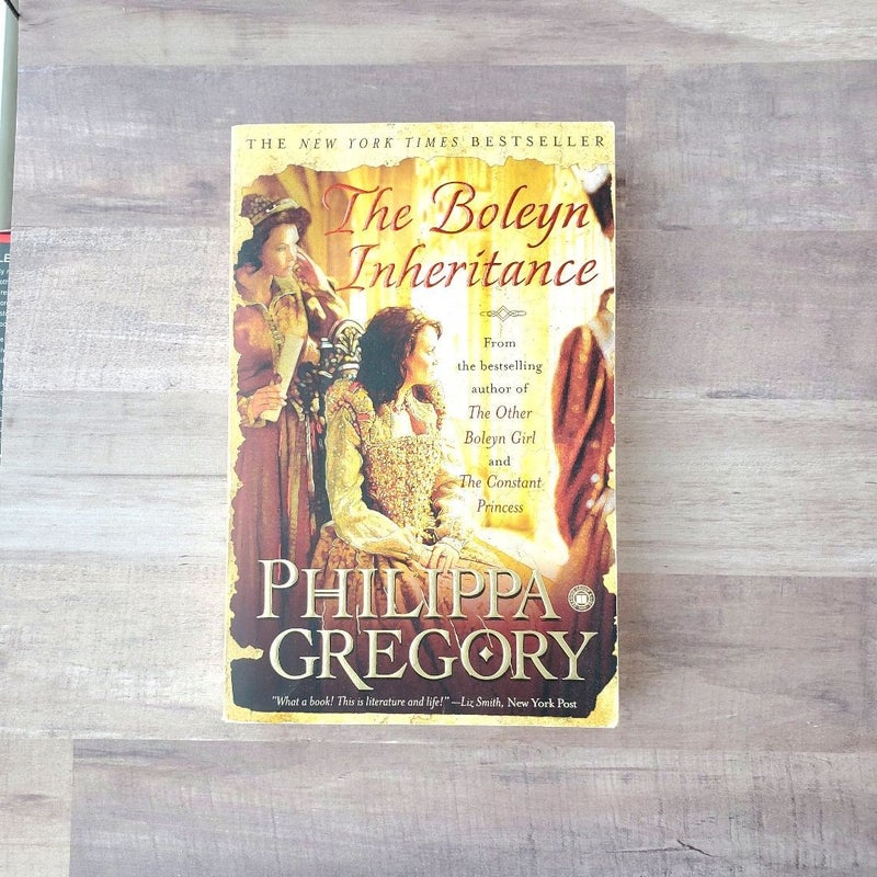 The Boleyn Inheritance