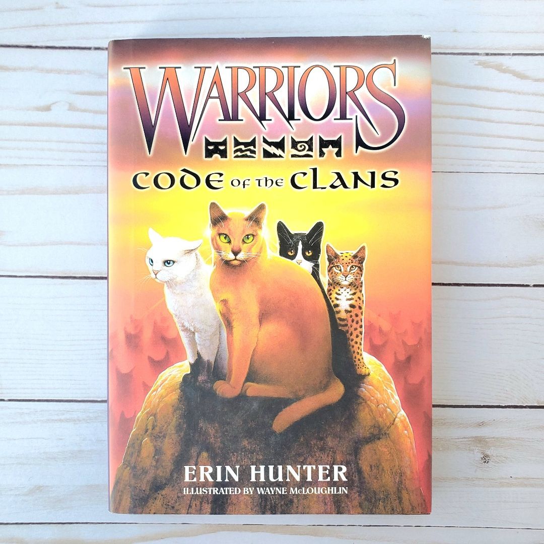 Warriors: Code of the Clans