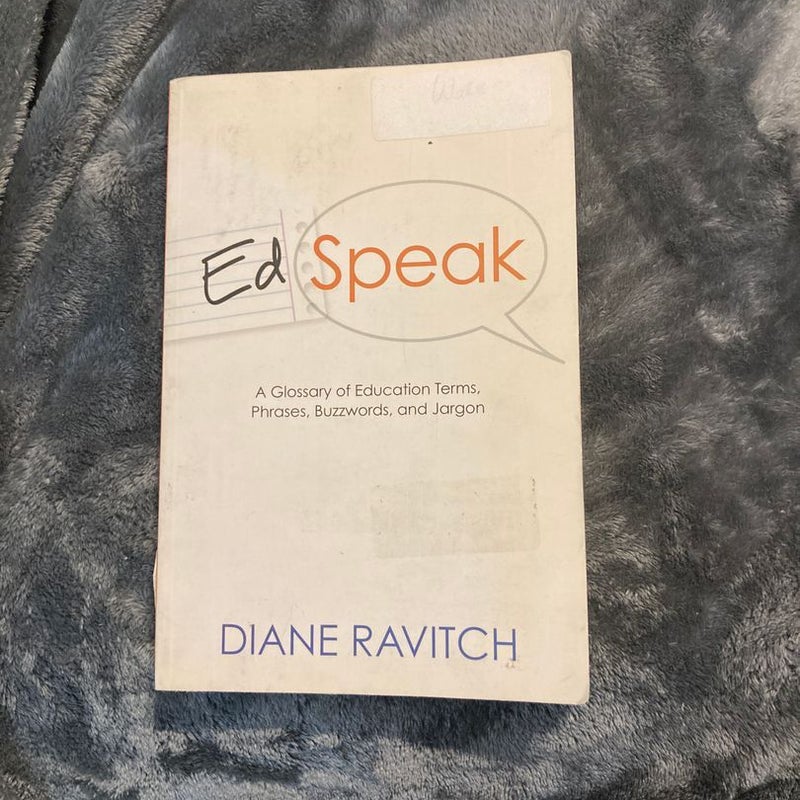 Edspeak