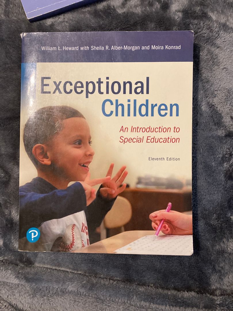 Exceptional Children