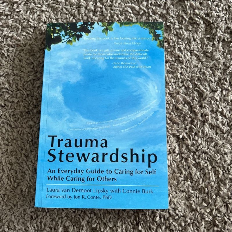 Trauma Stewardship