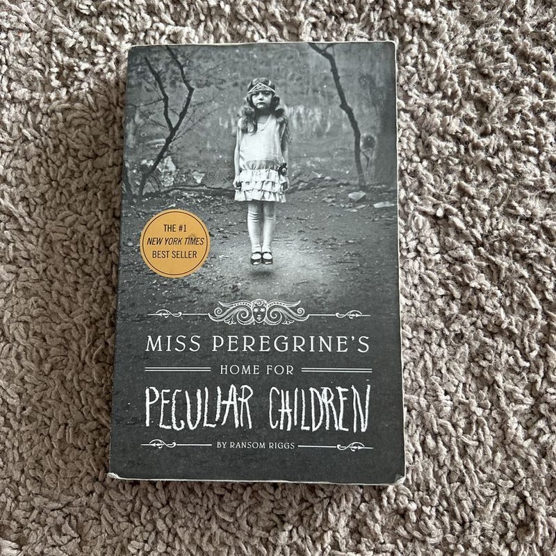 Miss Peregrine's Home for Peculiar Children