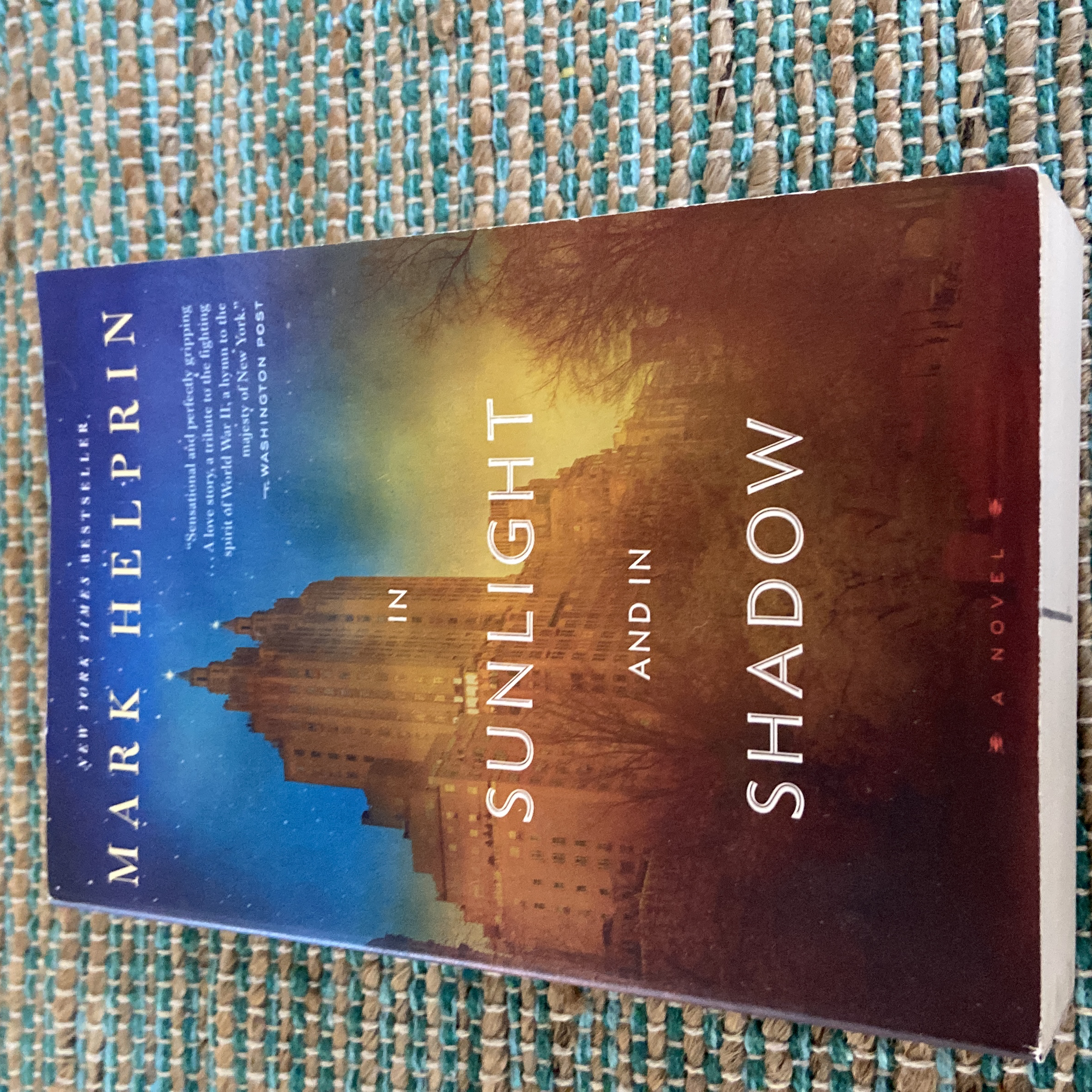 In Sunlight and in Shadow