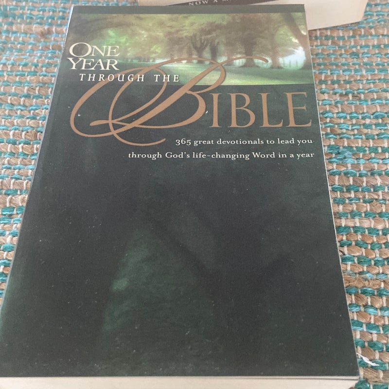 One Year Through the Bible