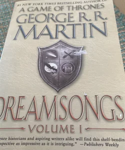 Dreamsongs: Volume I