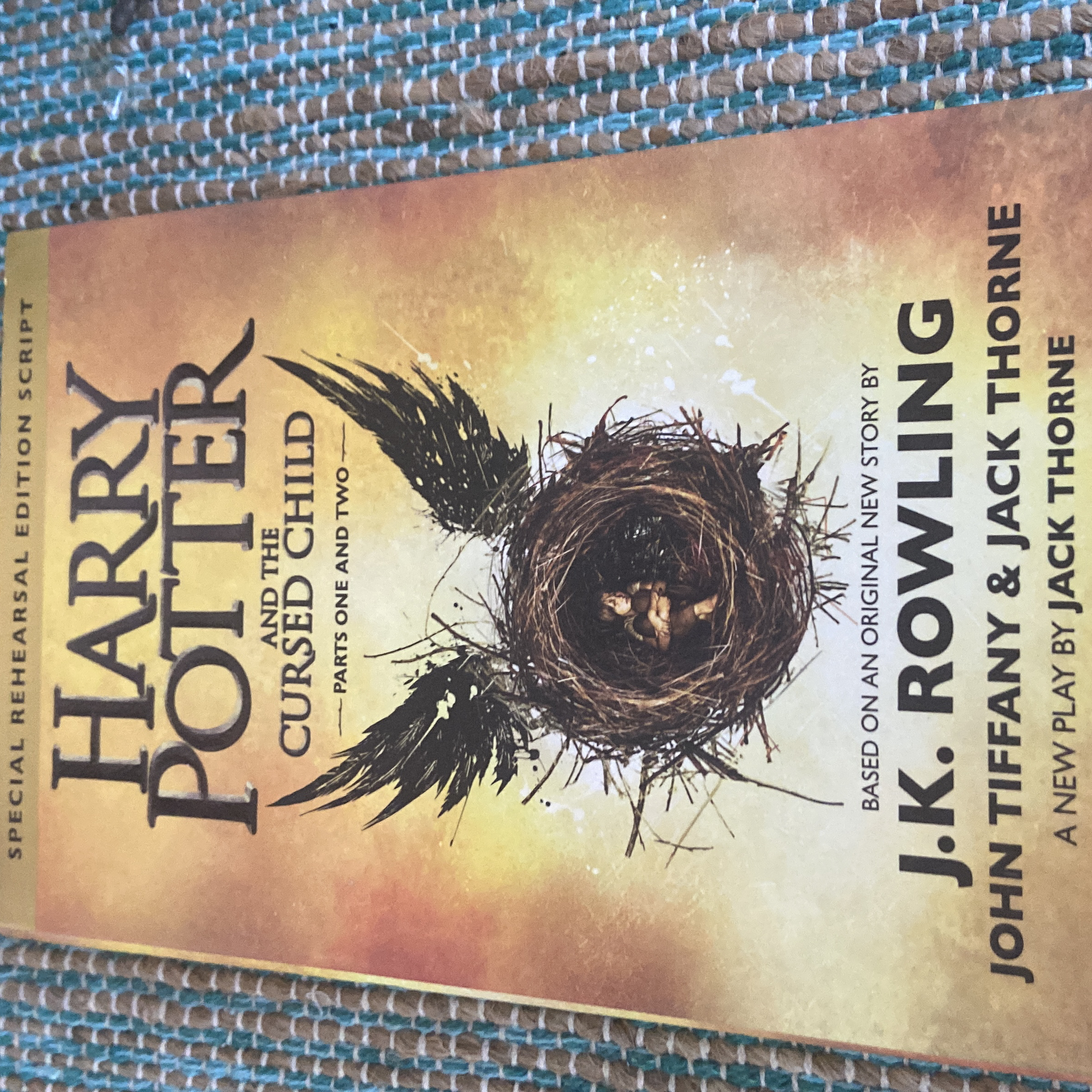 Harry Potter and the Cursed Child