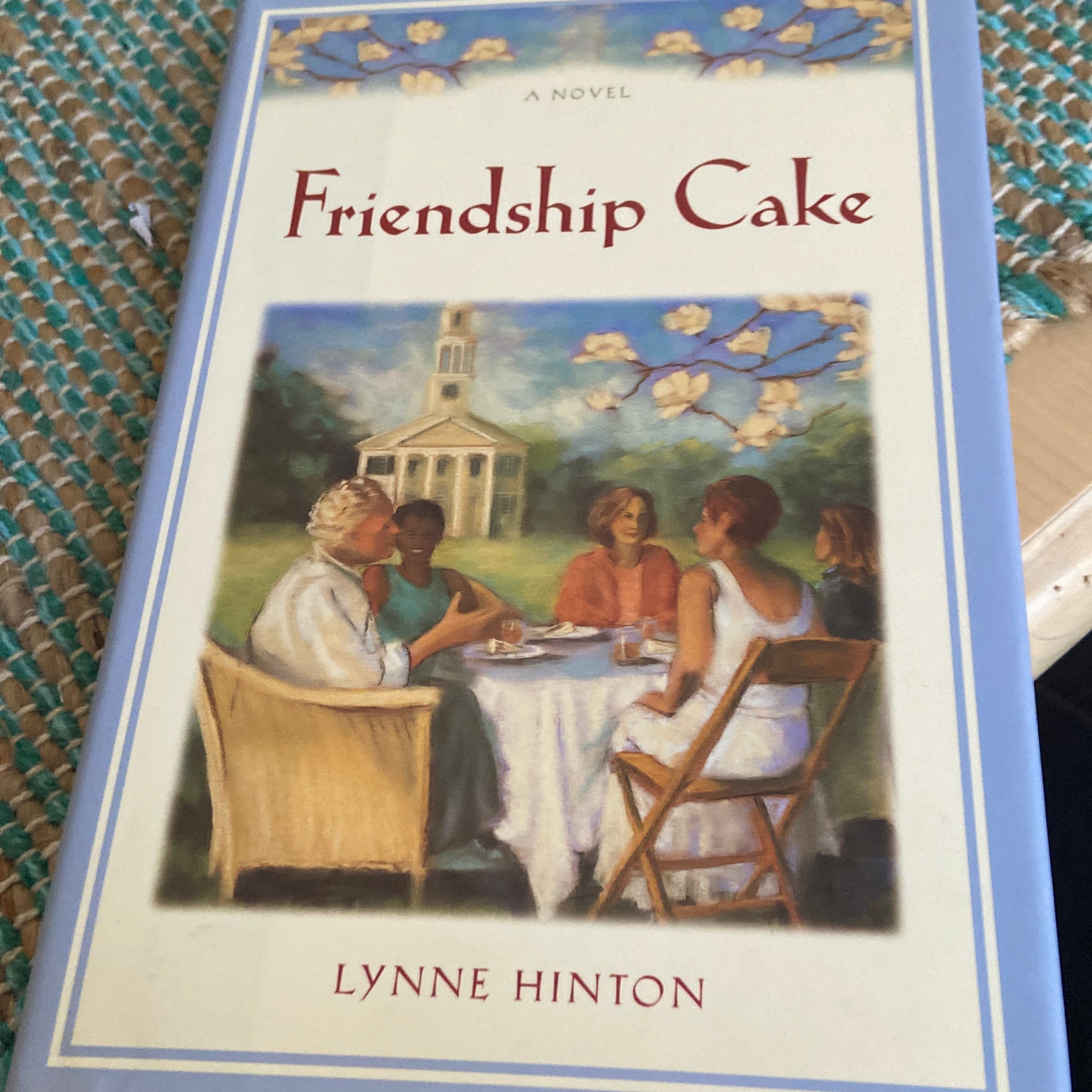 Friendship Cake