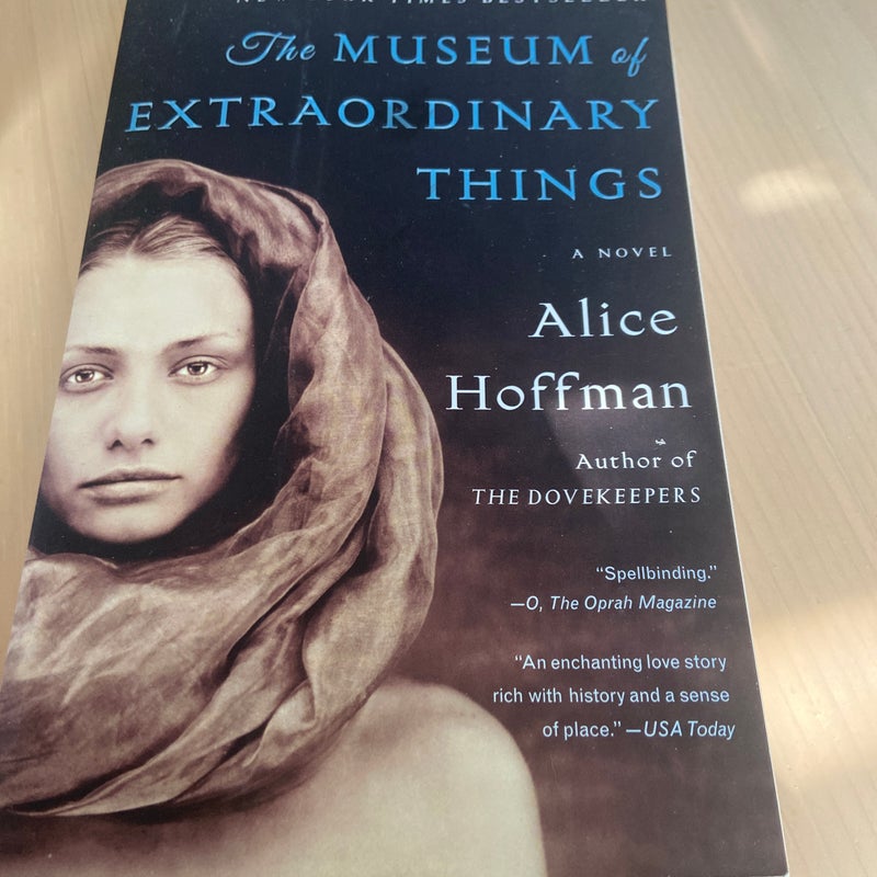 The Museum of Extraordinary Things