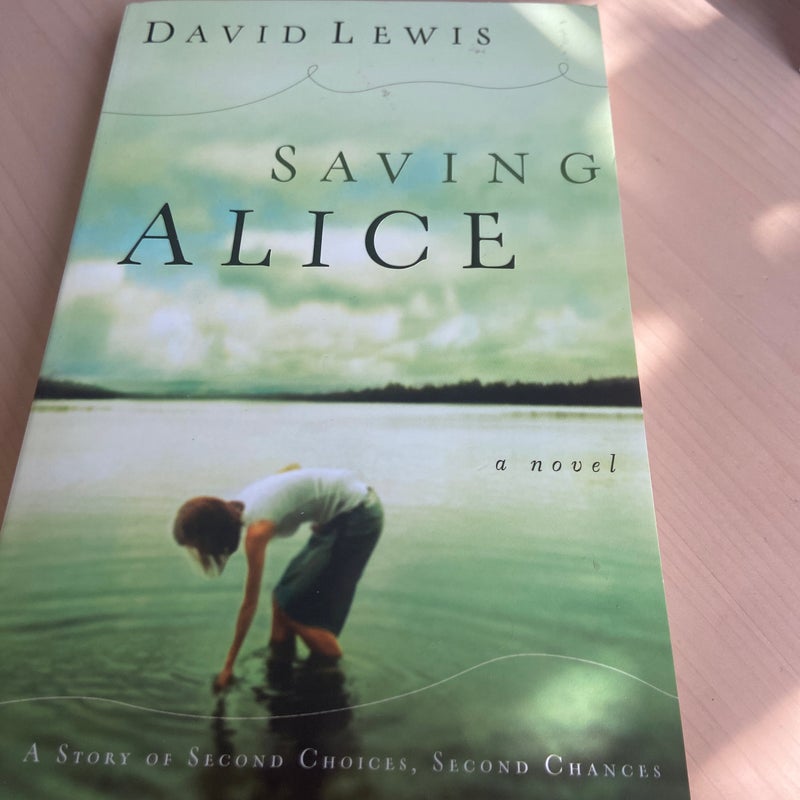 Saving Alice