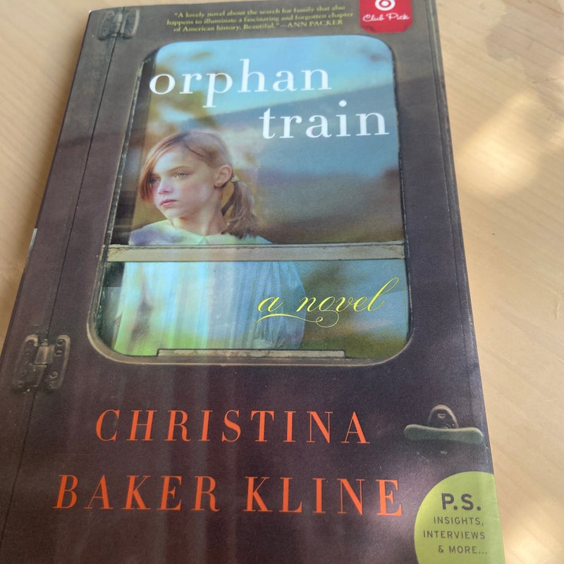 Orphan Train