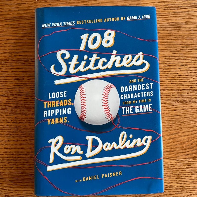 108 Stitches