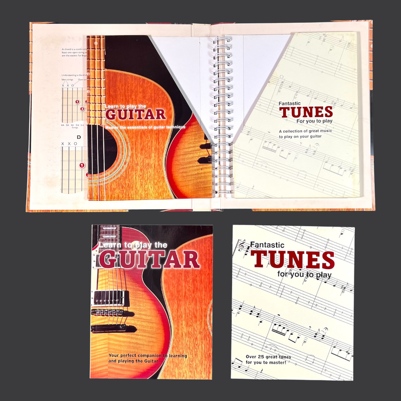 Parragon Books Ultimate Guitar by Nick Freeth