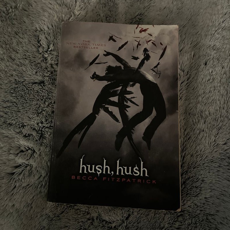 Hush, Hush