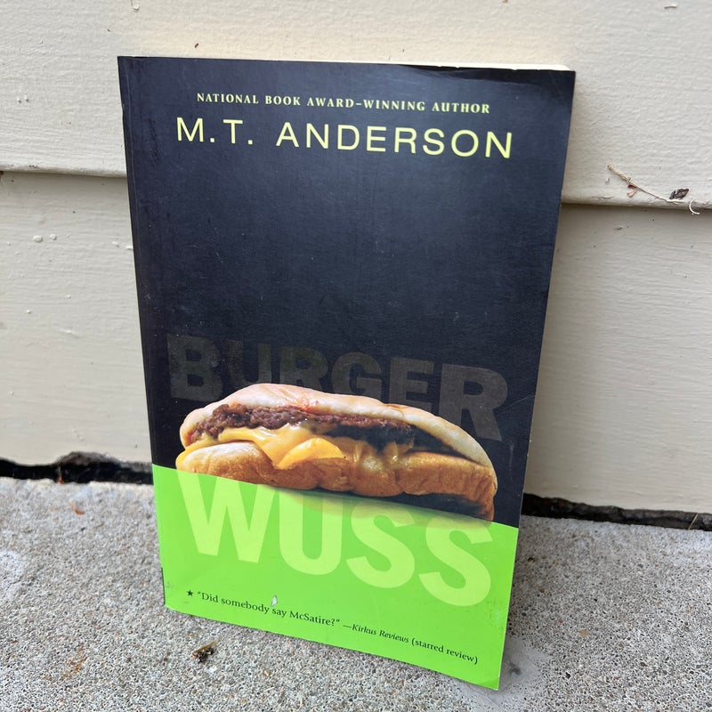 Burger Wuss