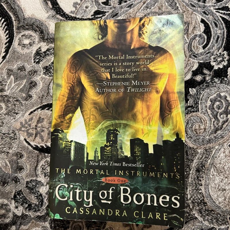 City of Bones
