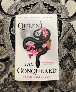 Queen of the Conquered