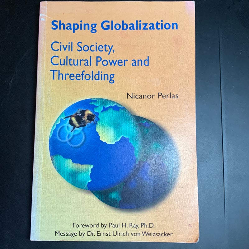 Shaping Globalization