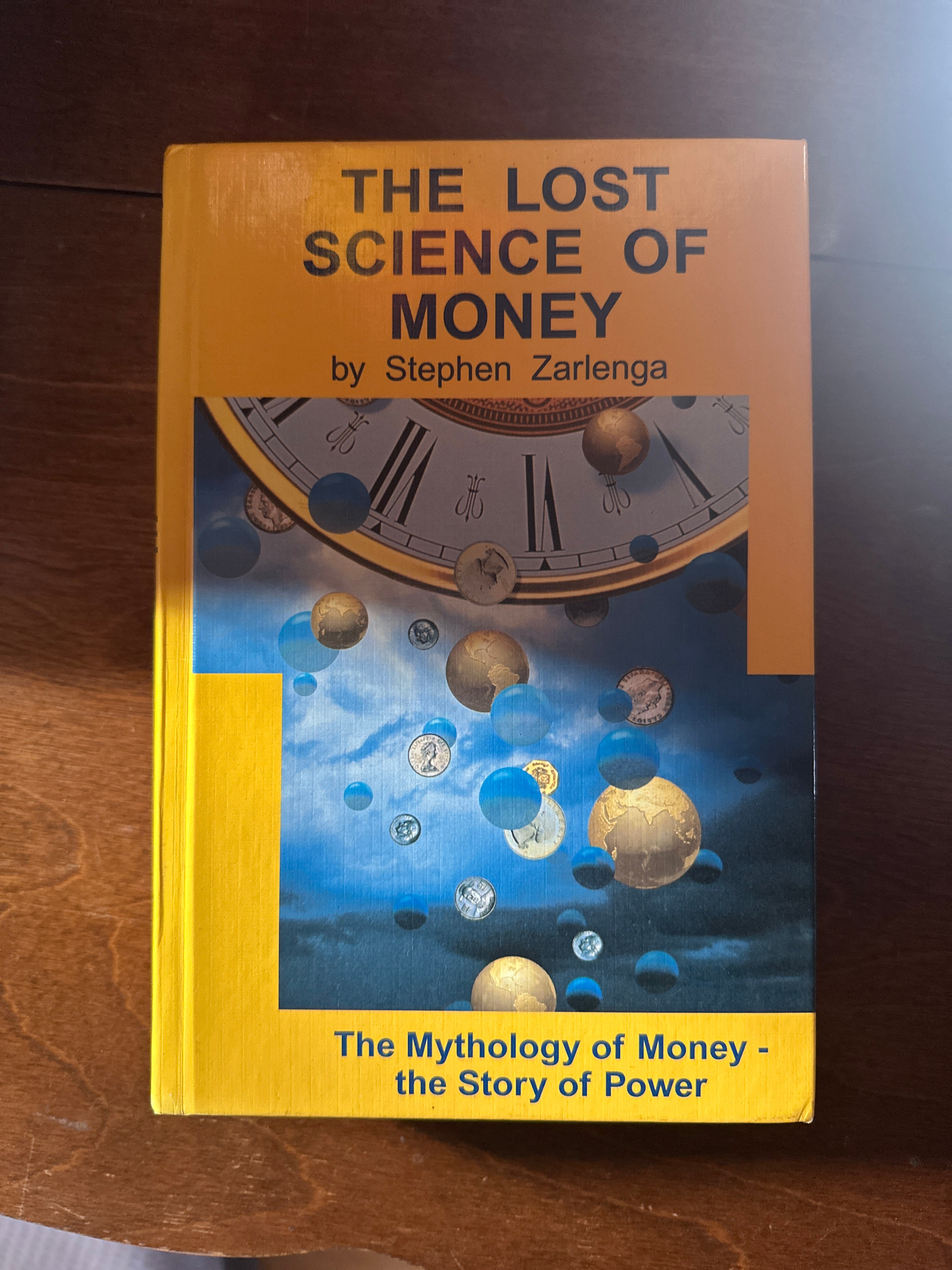 The Lost Science of Money