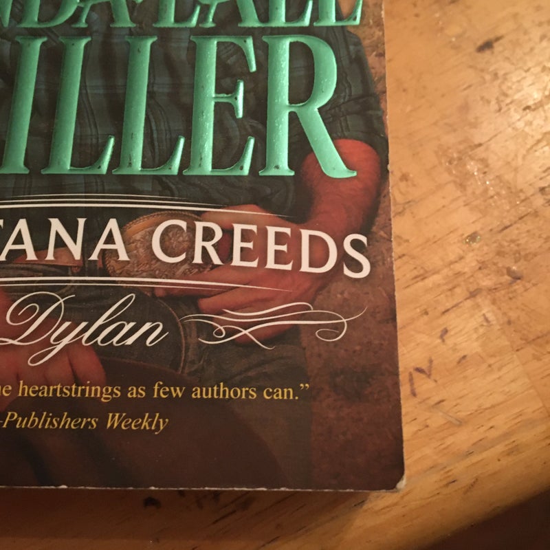 Montana Creeds: Dylan