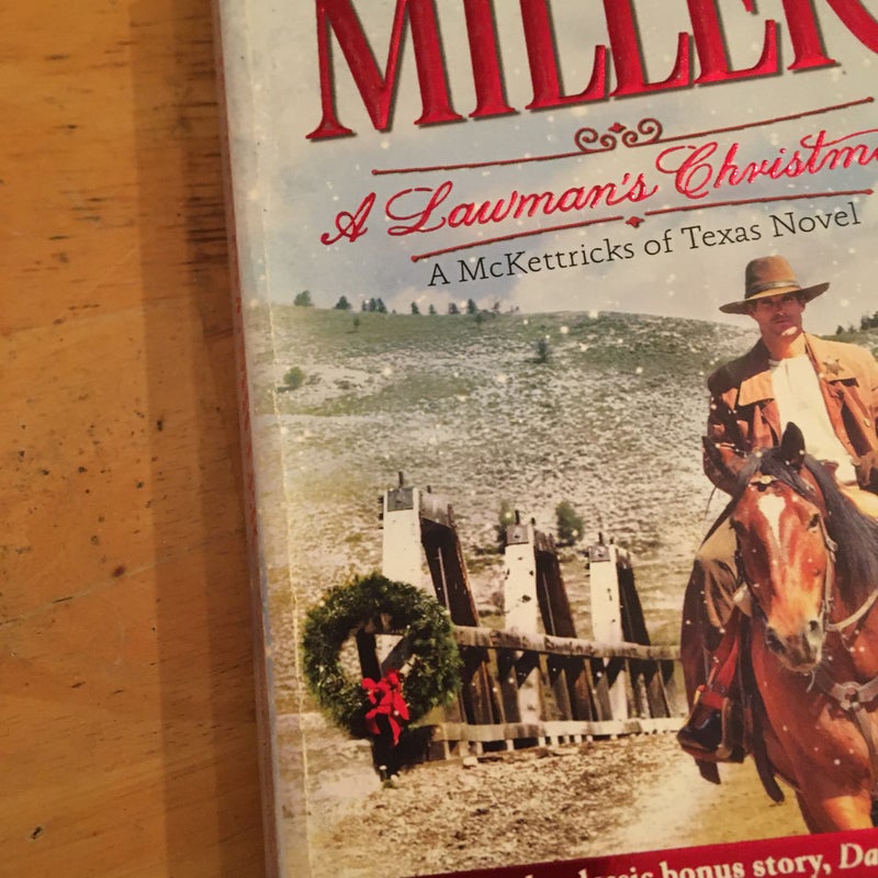 A Lawman's Christmas