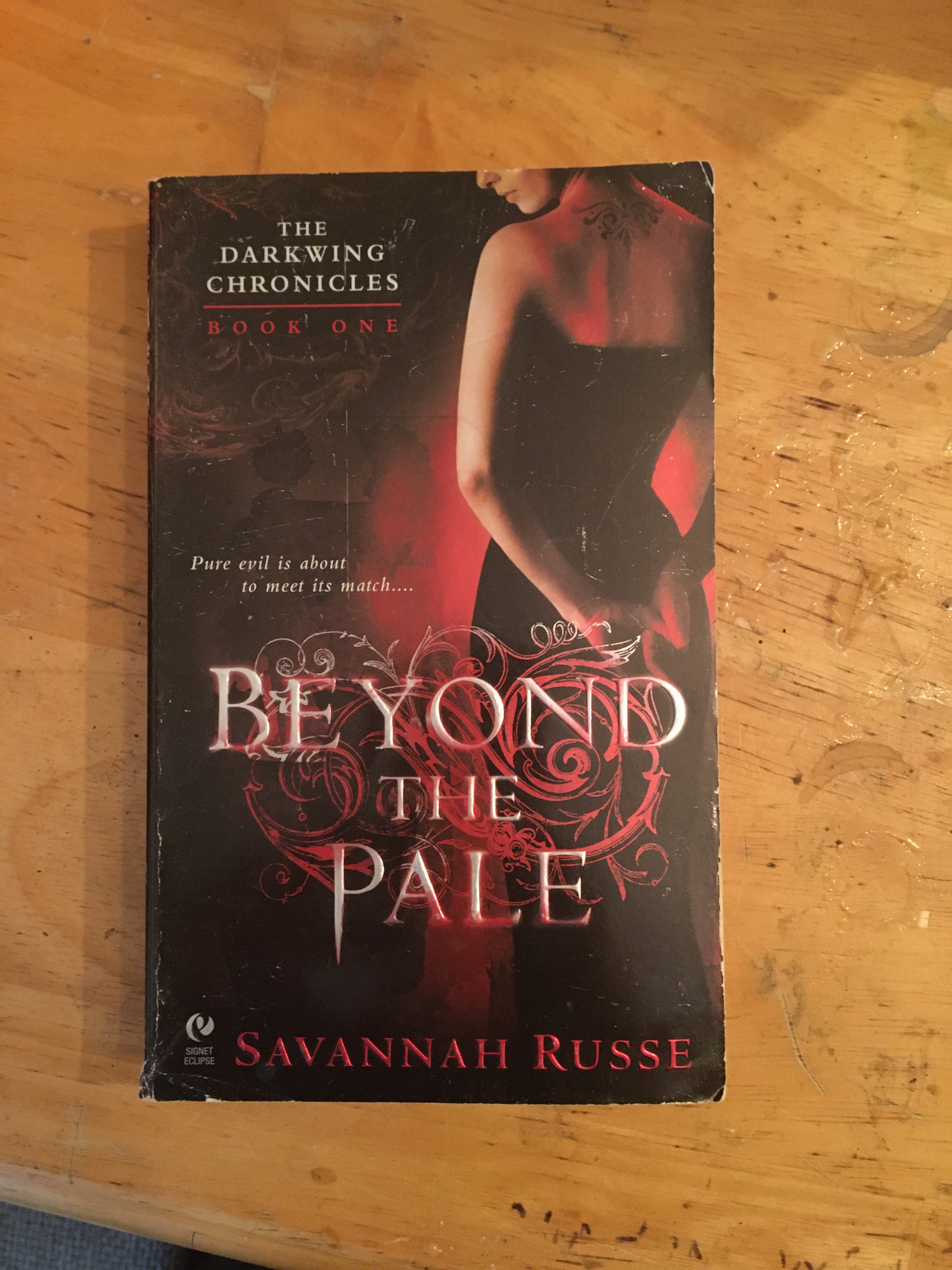 Beyond the Pale