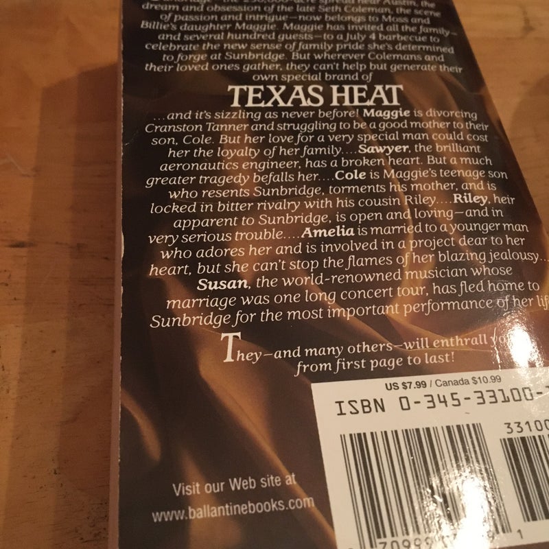 Texas Heat