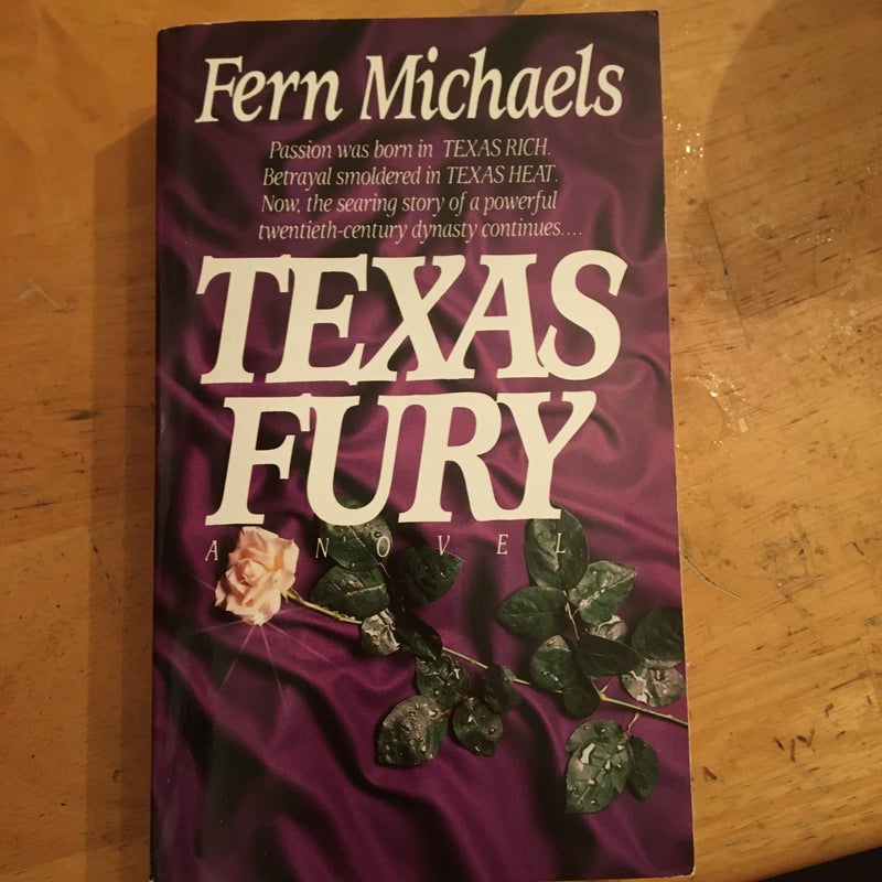 Texas Fury