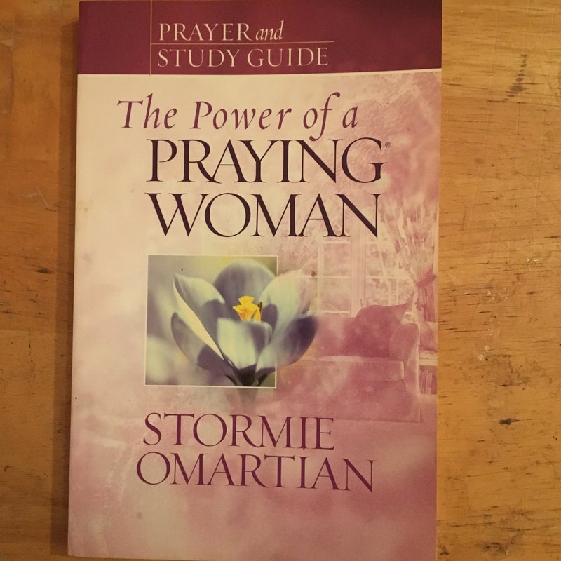 The Power of a Praying Woman