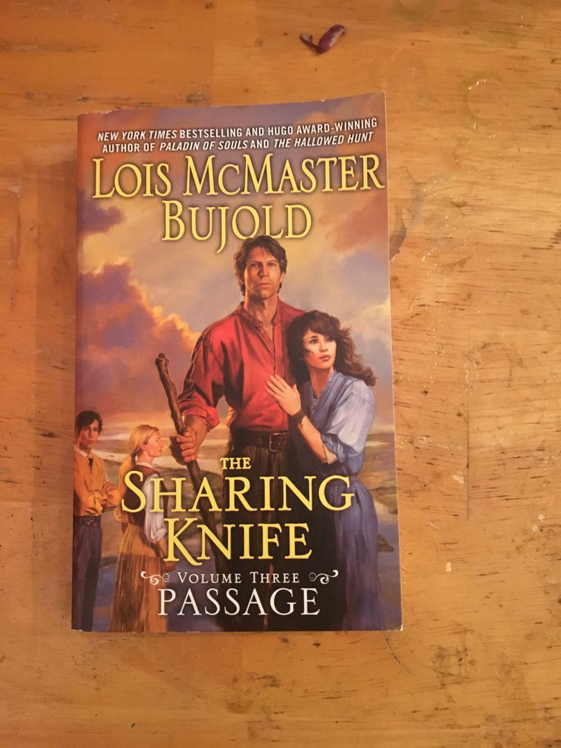 The Sharing Knife, Volume Three