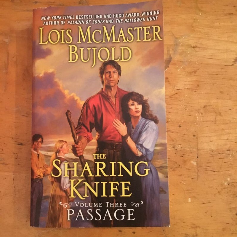 The Sharing Knife, Volume Three