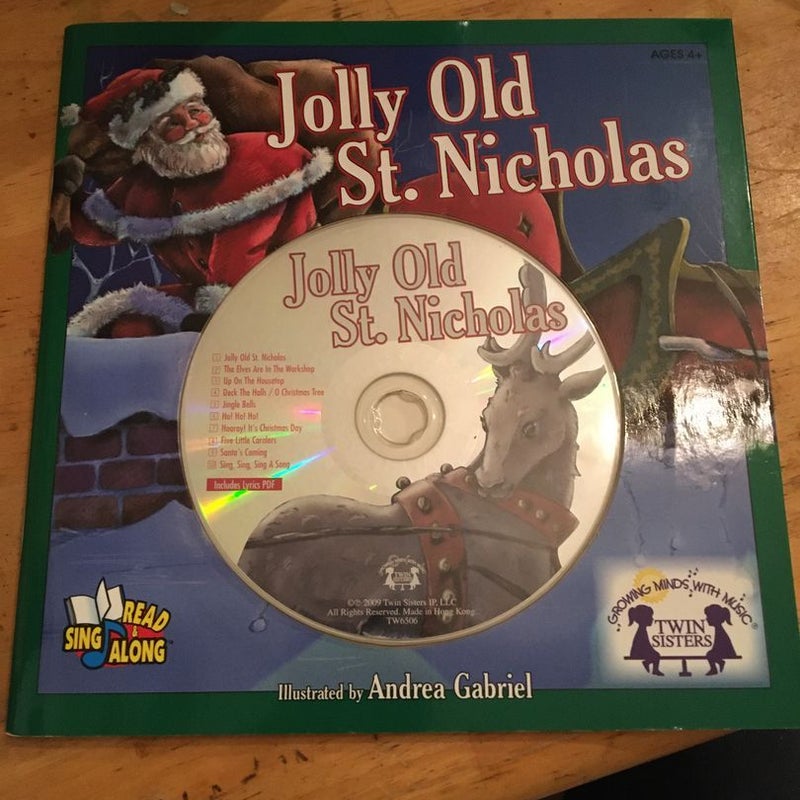 Jolly Old St.Nicholas