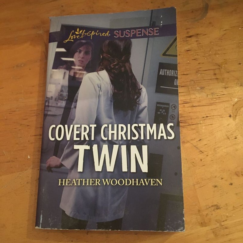 Covert Christmas Twin