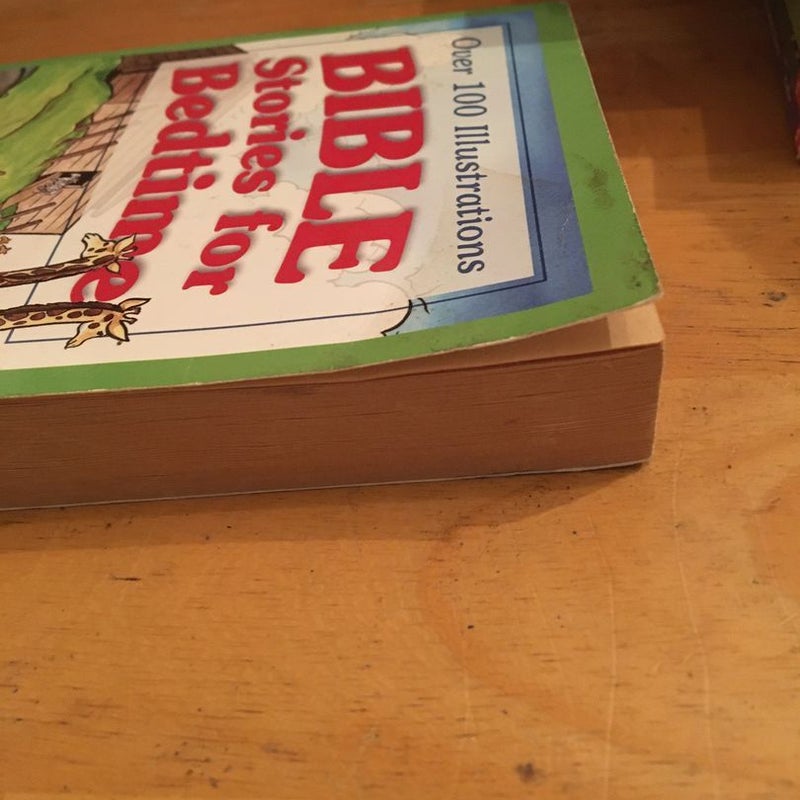Bible Stories for Bedtime