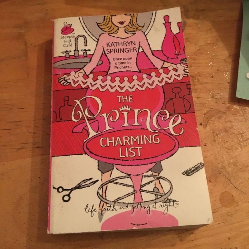 The Prince Charming List