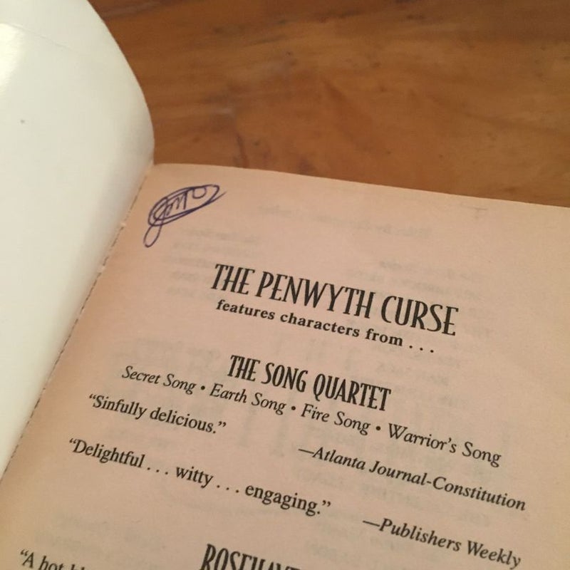 The Penwyth Curse